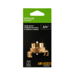 Złącze z gwintem wewnętrznym 3/4″ BRS GK STALCO GARDEN S101010703