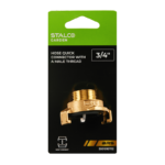 Złącze z gwintem zewnętrznym 3/4″ BRS GK STALCO GARDEN S101010712