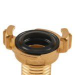 Złącze z króćcem do węża 1″ BRS GK STALCO GARDEN S101010724