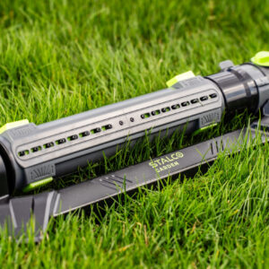 Zraszacz wahadłowy regulowany z metalową podstawą XTR STALCO GARDEN S101410084