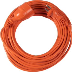 Przedłużacz jednogniazdowy standard line 20m,10A,2x1mm STALCO GARDEN S-80824