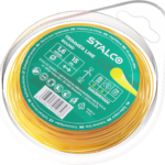 Żyłka tnąca okrągła Round 1,6mm x 15m STALCO S053997002
