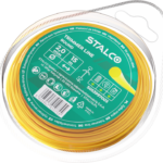 Żyłka tnąca okrągła Round 2,0mm x 15m STALCO S053997003