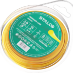 Żyłka tnąca okrągła Round 3,0mm x 15m STALCO S053997006