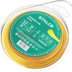 Żyłka tnąca okrągła Round 3,0mm x 15m STALCO S053997006