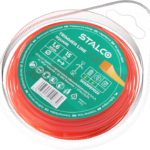 Żyłka tnąca kwadratowa Square 1,6mm x 15m STALCO S053997022
