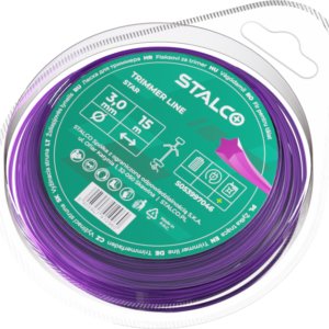 Żyłka tnąca gwiazdka Star 3,0mm x 15m STALCO S053997046