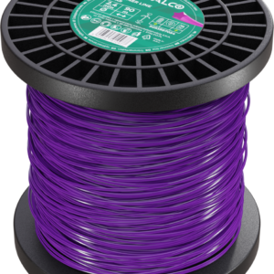 Żyłka tnąca gwiazdka Star 2,4mm x 90m STALCO S053997054