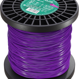 Żyłka tnąca gwiazdka Star 2,7mm x 70m STALCO S053997055