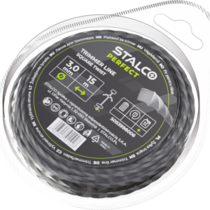 Żyłka tnąca kwadratowa Square Twist 3,0mm x 15m STALCO PERFECT S053998006
