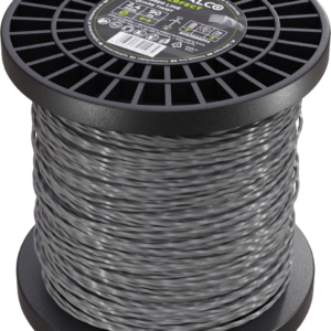 Żyłka tnąca kwadratowa Square Twist 2,4mm x 90m STALCO PERFECT S053998014