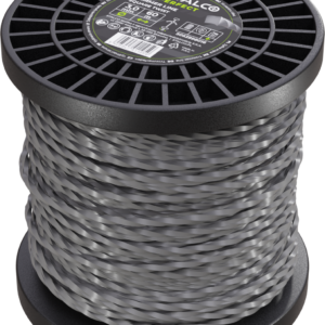 Żyłka tnąca kwadratowa Square Twist 3,0mm x 60m STALCO PERFECT S053998016