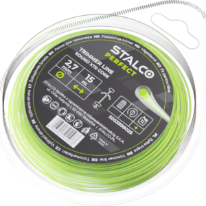 Żyłka tnąca okrągła Round XTR Core 2,7mm x 15m STALCO PERFECT S053998025