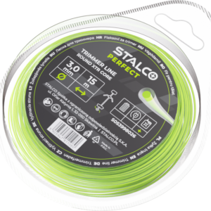 Żyłka tnąca okrągła Round XTR Core 3,0mm x 15m STALCO PERFECT S053998026