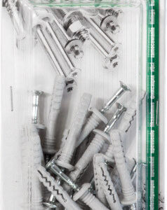Kołek do szybkiego montażu BKSM-6X80 blister (11) 1/12 STALCO BKSM06080