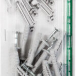 Kołek do szybkiego montażu BKSM-8X60 blister (9) 1/12 STALCO BKSM08060