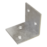 Kątownik szeroki 60/60/60mm (50) STALCO KS3