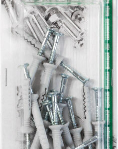 Kołek do szybkiego montażu z koł. BKSM-K-6x60 blister (15)/12 STALCO BKSMK06060