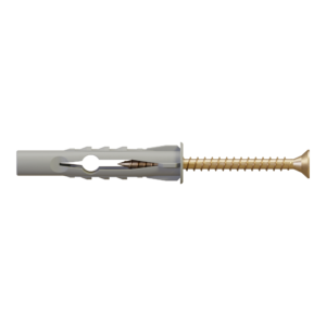 Kołek rozporowy uniwersalny KU-6X60 nylon (100/1800) STALCO KU0635060