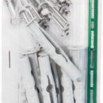 Koszulka kołka rozporowego uniwersalnego nylon BKUP-10x60 blister (6) 1/12/72 STALCO BKUP10060
