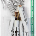 Kołek rozporowy uniwersalny BKU-6/3,5x60 nylon blister (12) 1/12/72 STALCO BKU0635060