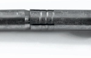 Kotwa stalowa dwurozporowa SŁR 2 25/M20X160 (5/30) STALCO SLR225160