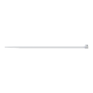 Opaski nylonowe białe 4.8x300 OPB-42430 (100) STALCO OPB42430