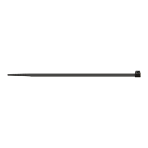 Opaski nylonowe czarne 2.5x120 OPC-43212 (100) STALCO OPC43212