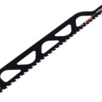 Brzeszczot do pił szablastych - porotherm 455x50x1,5mm STALCO PERFECT S-71999