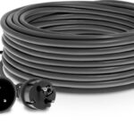 Przedłużacz jednogniazdowy warstwowy PROFESSIONAL 40m,16A,3x1,5mm STALCO S-46627