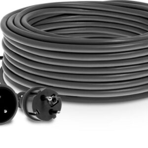 Przedłużacz jednogniazdowy warstwowy PROFESSIONAL 40m,16A,3x1,5mm STALCO S-46627
