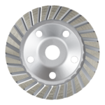 Tarcza diamentowa szlifierska 180mm/turbo. STALCO S-33218