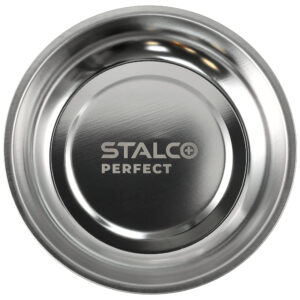 Miska magnetyczna okrągła średnica 150mm STALCO PERFECT S026111115