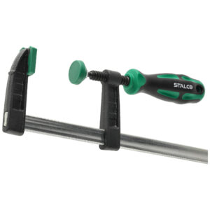 Ścisk stolarski, 170kg, 50x250mm STALCO S012870525