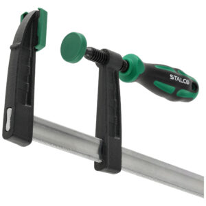 Ścisk stolarski, 270kg, 80x300mm STALCO S012870830