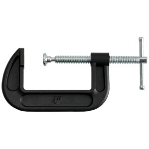 ŚCISK TYPU C 100MM PERFECT S-76576