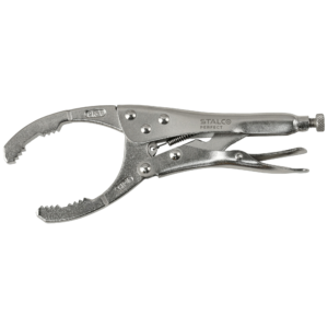 Szczypce zaciskowe do filtra oleju, zakres 50-118mm STALCO PERFECT S011488000