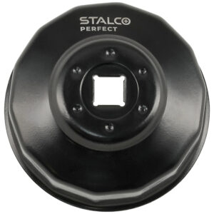 Nasadka do filtra oleju 65 mm, 14 kątna STALCO PERFECT S011499002