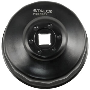 Nasadka do filtra oleju 73 mm, 14 kątna STALCO PERFECT S011499004