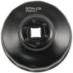 Nasadka do filtra oleju 76 mm, 14 kątna STALCO PERFECT S011499005