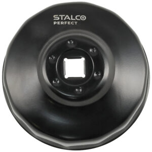 Nasadka do filtra oleju 76 mm, 14 kątna STALCO PERFECT S011499005