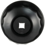 Nasadka do filtra oleju 74 mm, 15 kątna STALCO PERFECT S011499006