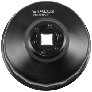 Nasadka do filtra oleju 78 mm, 15 kątna STALCO PERFECT S011499007
