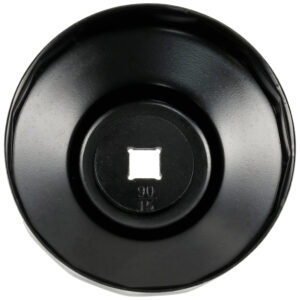 Nasadka do filtra oleju 90 mm, 15 kątna STALCO PERFECT S011499009