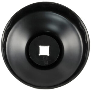 Nasadka do filtra oleju 86 mm, 18 kątna STALCO PERFECT S011499013