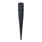 Eko kotwa SADDAR PSK WHQ kompozyt ogrodowa wbijana 71x71x750mm (1/-/200) STALCO PERFECT KOWP071750