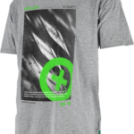 T-shirt męski BONO STINGER szary XS STALCO S090644505