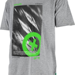 T-shirt męski BONO STINGER szary XS STALCO S090644505