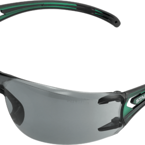 Okulary ochronne BRAVO czarne STALCO S096144214