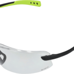 Okulary przeciwodpryskowe ULTRA LIGHT białe